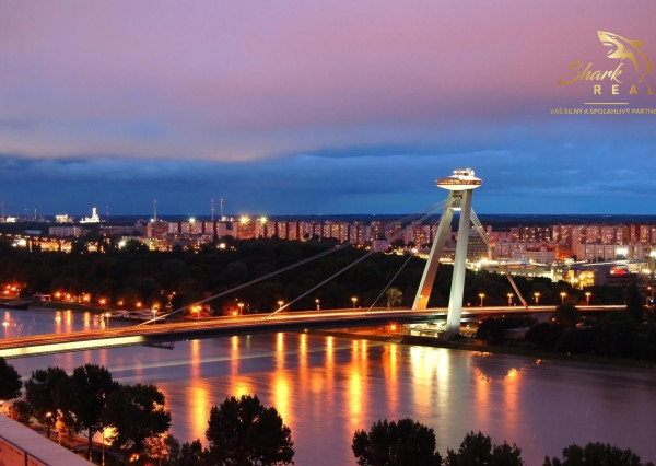 Prémiový Mezonet v centre Bratislavy