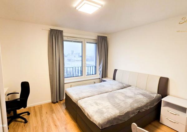 Priestranný 3-izbový byt v novostavbe Kopčianka s parkovaním v cene