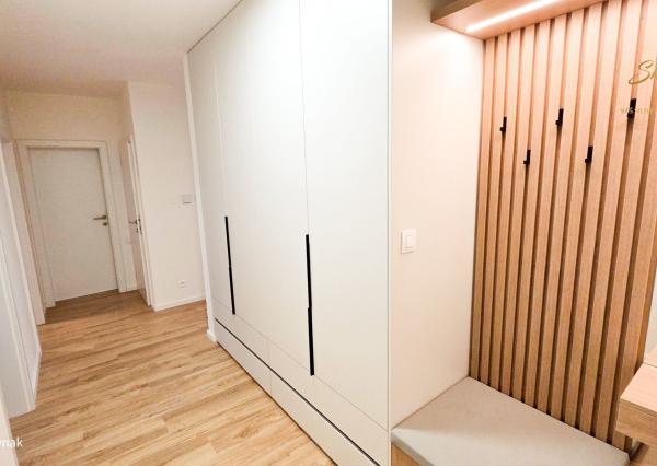 Priestranný 3-izbový byt v novostavbe Kopčianka s parkovaním v cene