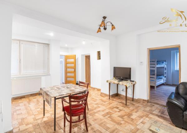 ZNÍŽENÁ CENA! Rodinný dom na predaj