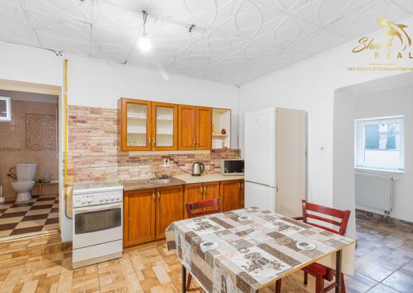 ZNÍŽENÁ CENA! Rodinný dom na predaj