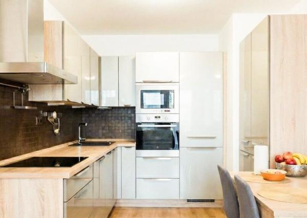 Komfort novostavby s parkovaním a skvelou dostupnosťou