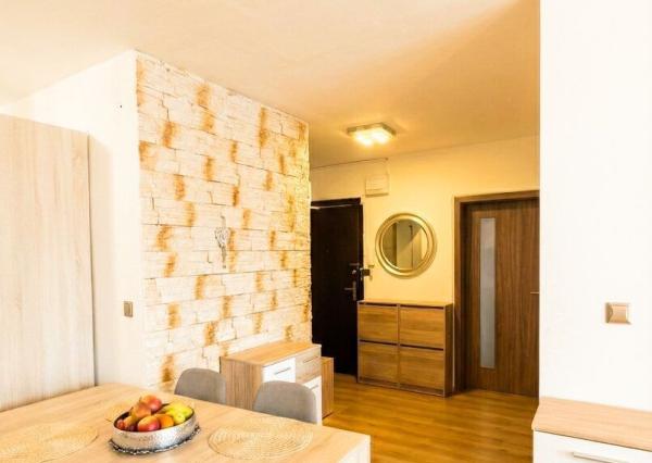 Komfort novostavby s parkovaním a skvelou dostupnosťou