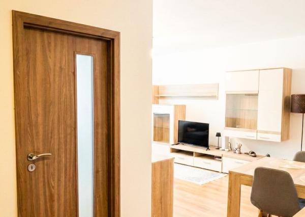 Komfort novostavby s parkovaním a skvelou dostupnosťou