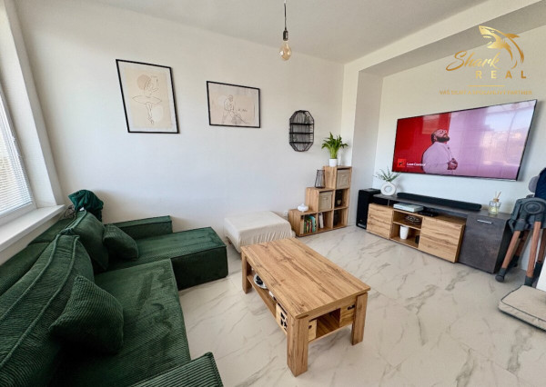 Moderný 3-izbový byt s terasou