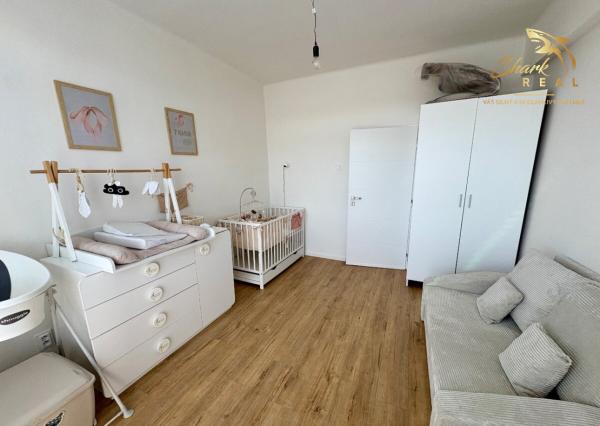 Moderný 3-izbový byt s terasou