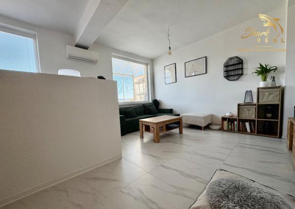 Moderný 3-izbový byt s terasou