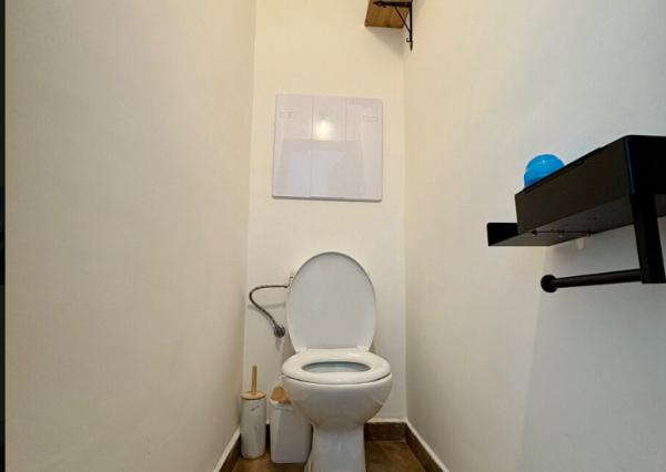 Moderný 3-izbový byt s terasou