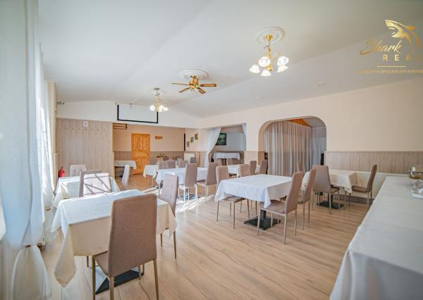 Na prenájom očarujúci penzión Dahlia s vynikajúcimi recenziami, reštauráciou, welness a ihriskom