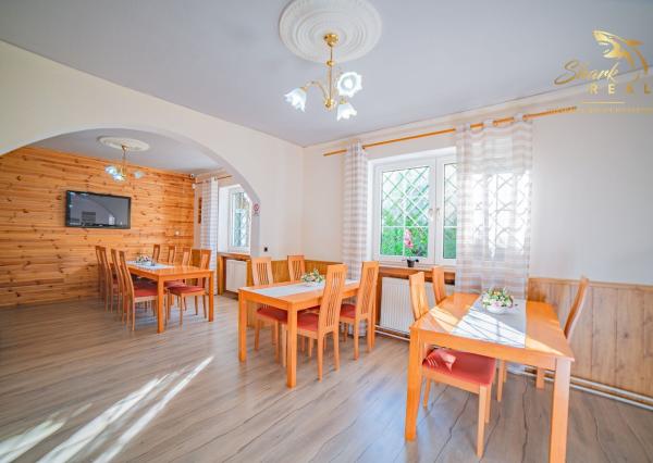 Na prenájom očarujúci penzión Dahlia s vynikajúcimi recenziami, reštauráciou, welness a ihriskom