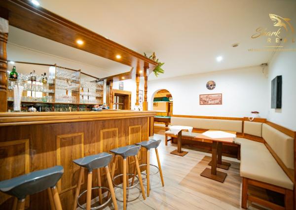 Na prenájom očarujúci penzión Dahlia s vynikajúcimi recenziami, reštauráciou, welness a ihriskom