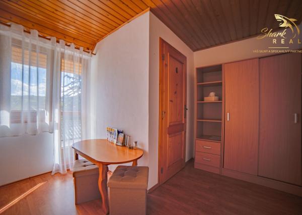 Na prenájom očarujúci penzión Dahlia s vynikajúcimi recenziami, reštauráciou, welness a ihriskom