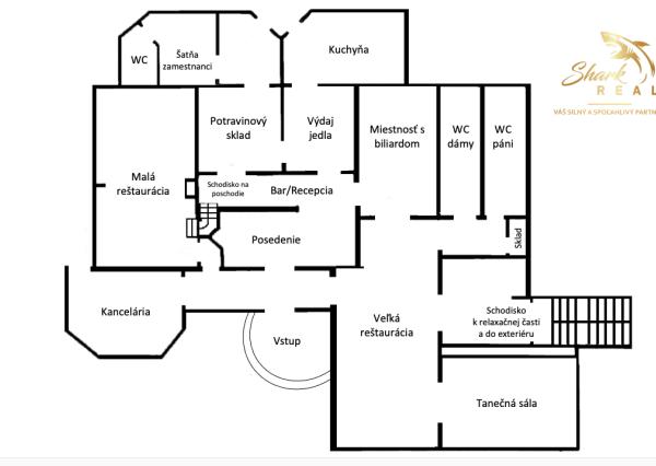 Na prenájom očarujúci penzión Dahlia s vynikajúcimi recenziami, reštauráciou, welness a ihriskom