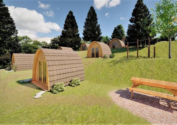 Na prenájom očarujúci penzión Dahlia s vynikajúcimi recenziami, reštauráciou, welness a ihriskom