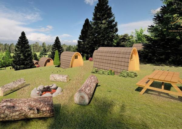 Na prenájom očarujúci penzión Dahlia s vynikajúcimi recenziami, reštauráciou, welness a ihriskom