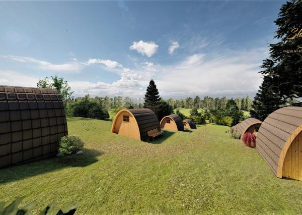 Na prenájom očarujúci penzión Dahlia s vynikajúcimi recenziami, reštauráciou, welness a ihriskom