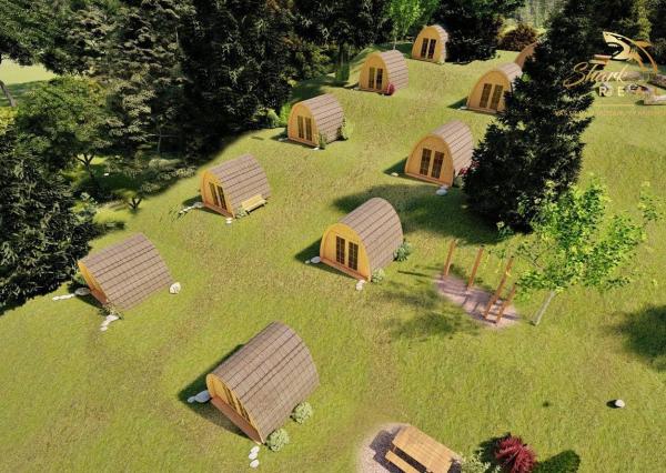 Na prenájom očarujúci penzión Dahlia s vynikajúcimi recenziami, reštauráciou, welness a ihriskom