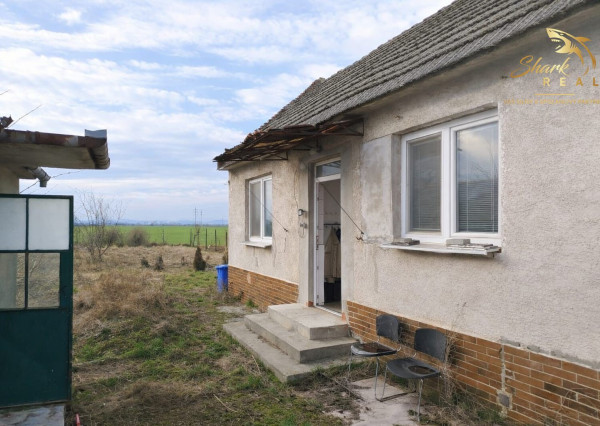 Rodinný dom s potenciálom na kompletnú premenu – Siladice, okres Hlohovec