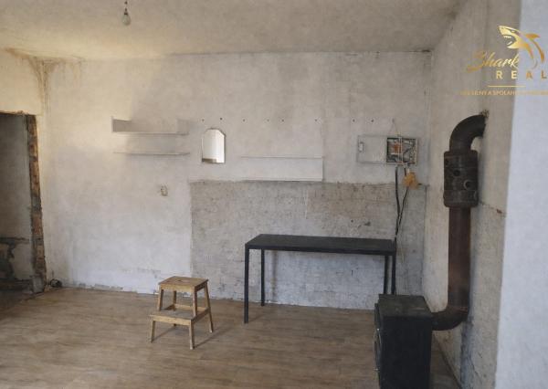 Rodinný dom s potenciálom na kompletnú premenu – Siladice, okres Hlohovec