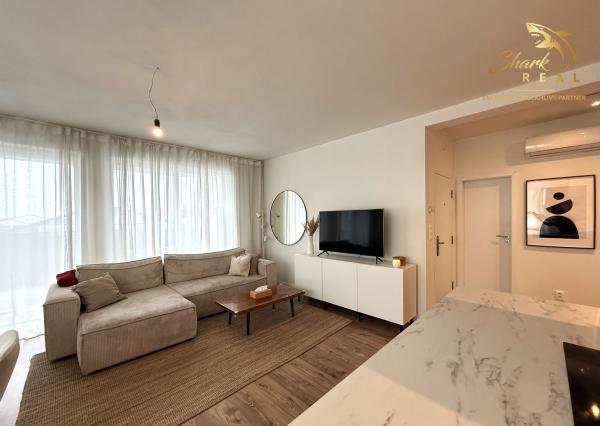 NOVOSTAVBA 3i byt s 2 Parkovacími miestami hneď pred bytom, KOMPLET Zariadený