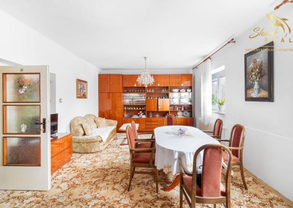  3-izbový rodinný dom v Ružinove - pôvodný stav, výborná lokalita