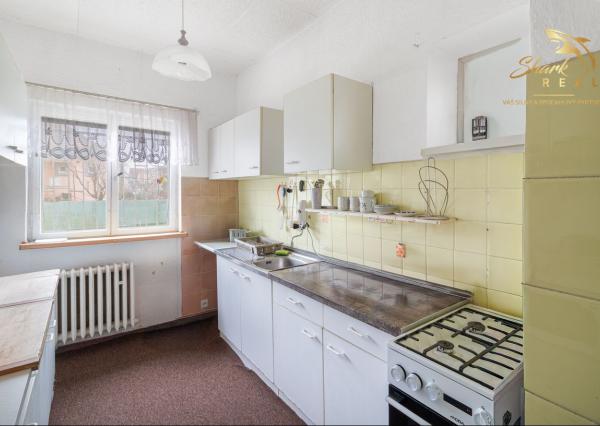  3-izbový rodinný dom v Ružinove - pôvodný stav, výborná lokalita