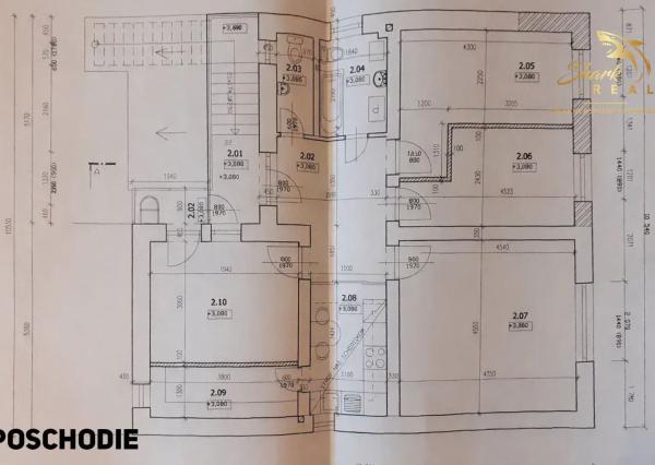 Dvojgeneračný rodinný dom s podnikateľským potenciálom – Viničné