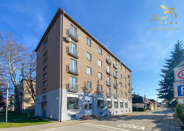 Praktický 1-izbový byt s balkónom v žiadanej lokalite Piešťan