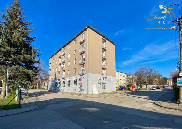 Praktický 1-izbový byt s balkónom v žiadanej lokalite Piešťan