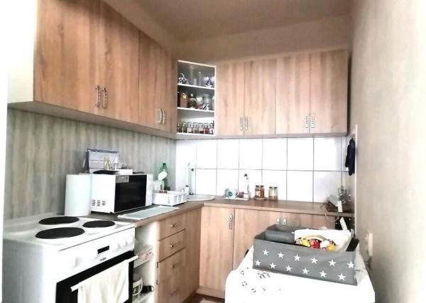 PEKNÝ 2 IZBOVÝ BYT - PO REKONŠTRUKCIÍ