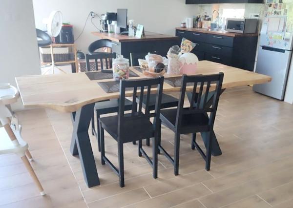 Byt v novostavbe so záhradou neďaleko tajchu a centra mesta