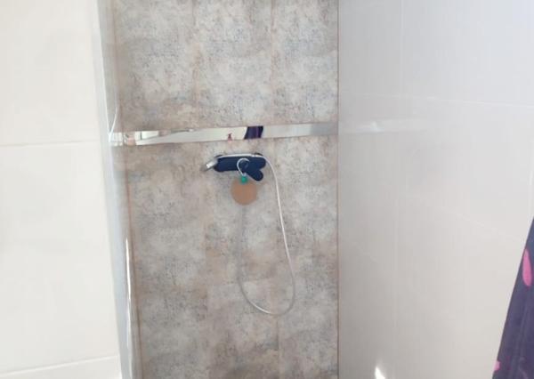 Byt v novostavbe so záhradou neďaleko tajchu a centra mesta