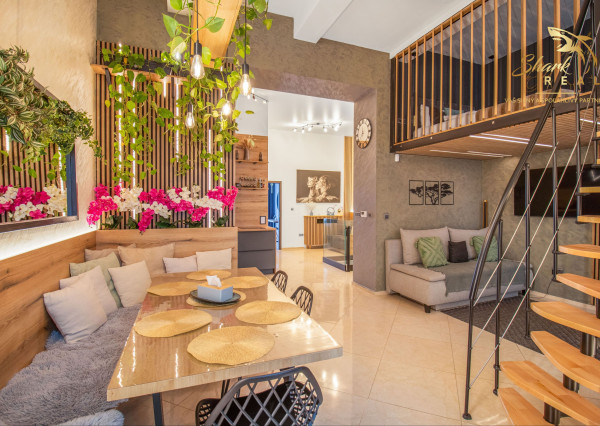 Investičný apartmánový dom v centre s okamžitým výnosom