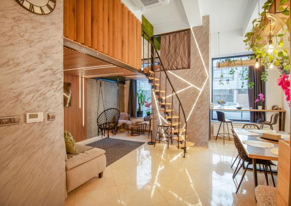 Investičný apartmánový dom v centre s okamžitým výnosom