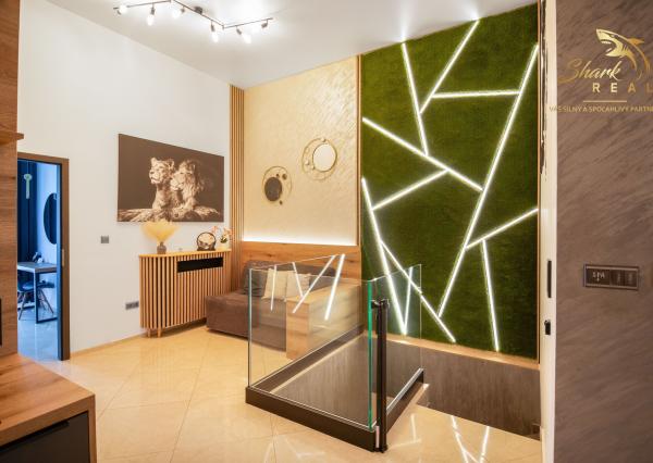 Investičný apartmánový dom v centre s okamžitým výnosom