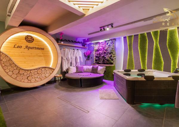 Investičný apartmánový dom v centre s okamžitým výnosom