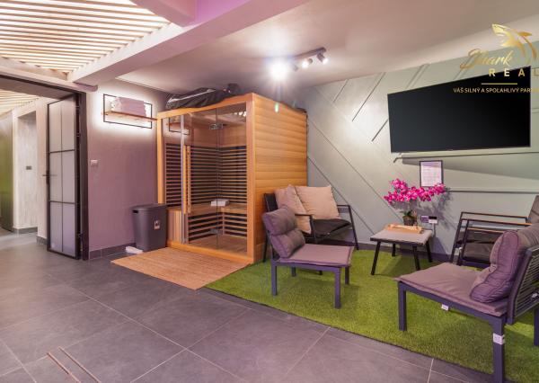 Investičný apartmánový dom v centre s okamžitým výnosom