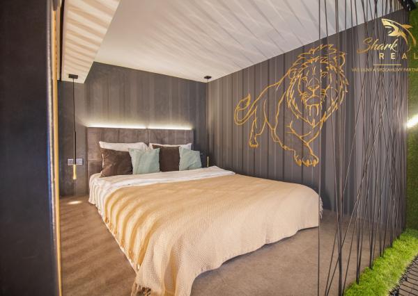 Investičný apartmánový dom v centre s okamžitým výnosom