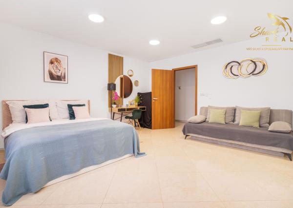 Investičný apartmánový dom v centre s okamžitým výnosom