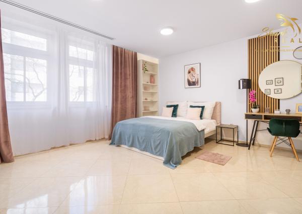 Investičný apartmánový dom v centre s okamžitým výnosom