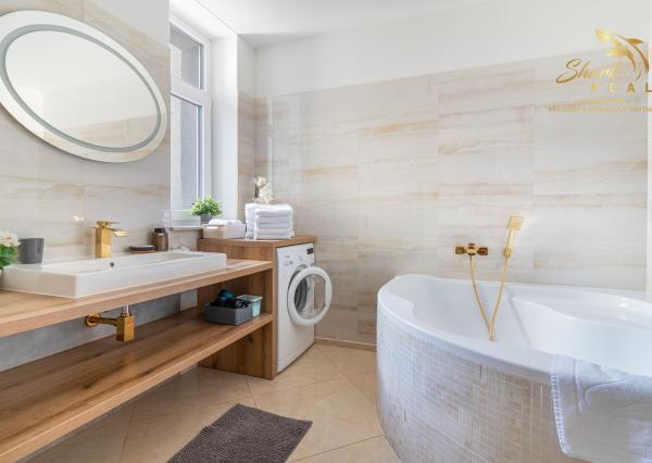 Investičný apartmánový dom v centre s okamžitým výnosom