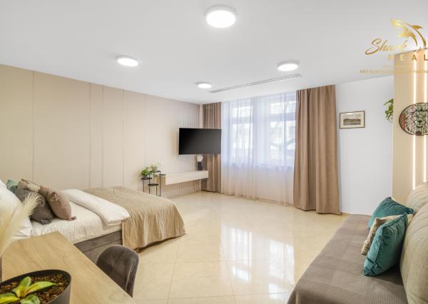 Investičný apartmánový dom v centre s okamžitým výnosom