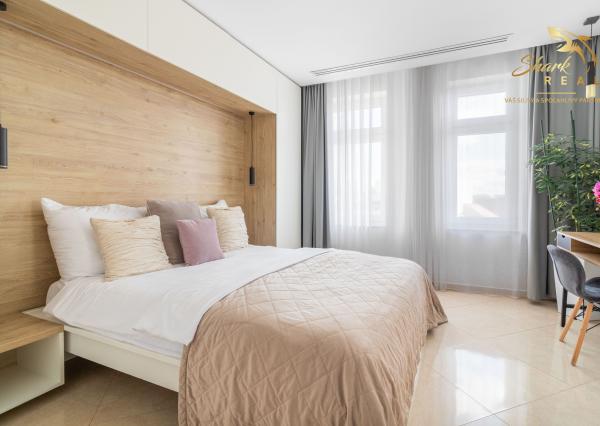 Investičný apartmánový dom v centre s okamžitým výnosom