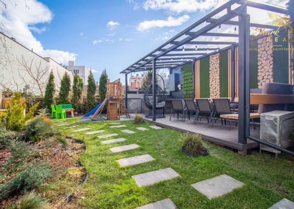 Investičný apartmánový dom v centre s okamžitým výnosom