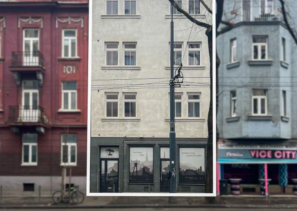 Investičný apartmánový dom v centre s okamžitým výnosom