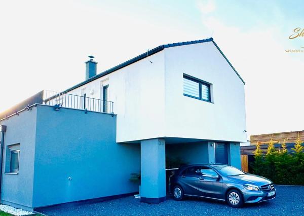 Moderný 4 izbový rodinný dom v Chorvátskom Grobe