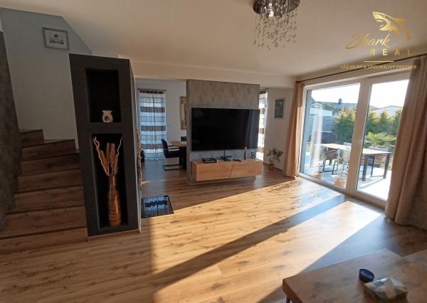 Moderný 4 izbový rodinný dom v Chorvátskom Grobe