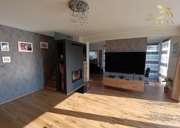 Moderný 4 izbový rodinný dom v Chorvátskom Grobe