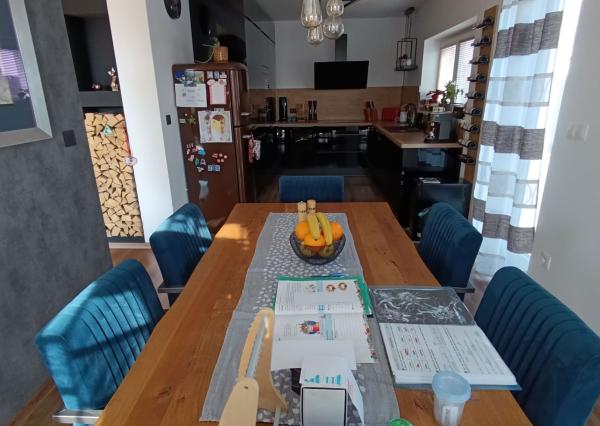 Moderný 4 izbový rodinný dom v Chorvátskom Grobe