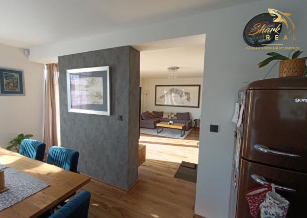 Moderný 4 izbový rodinný dom v Chorvátskom Grobe